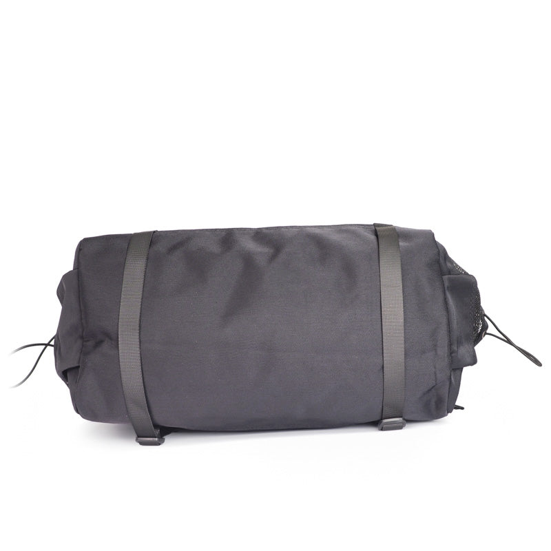Large Nylon Messenger Bag