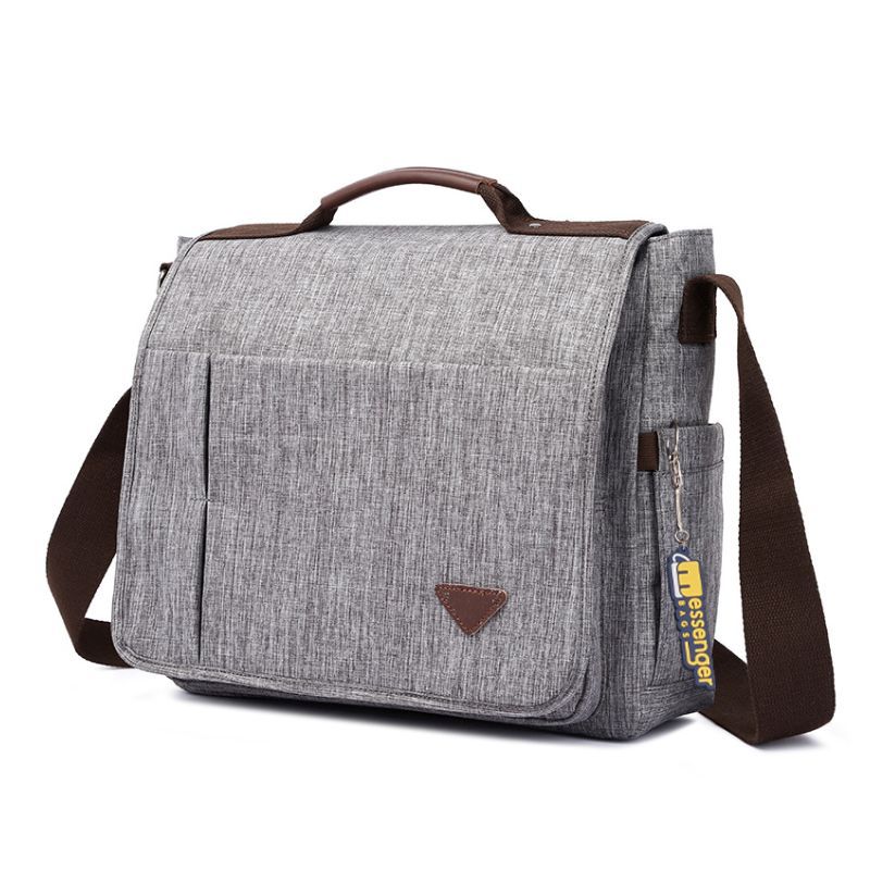 Large Professionnal Messenger Bag