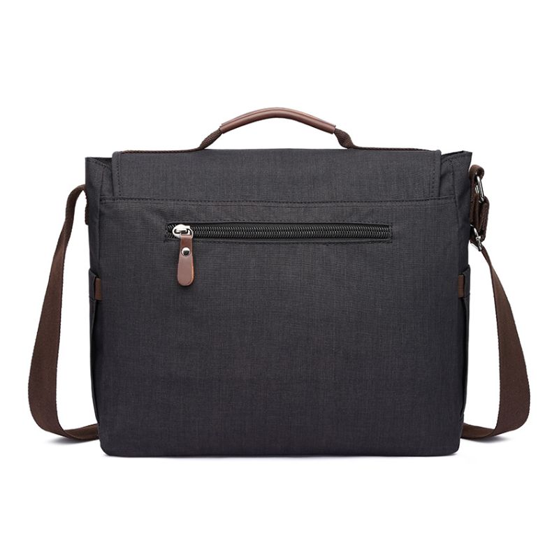 Large Professionnal Messenger Bag