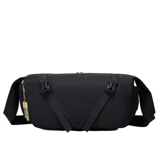 Large Travel Messenger Bag