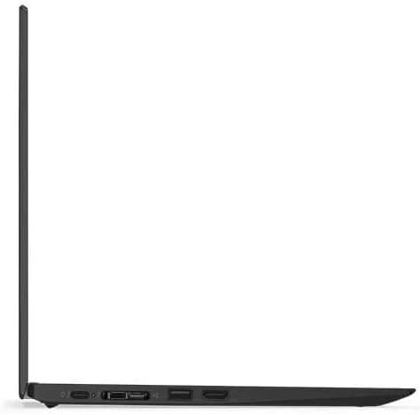 Lenovo ThinkPad X1 Carbon 14" - 8th Gen Intel Core i5, 8GB Memory, 256GB SSD - Black