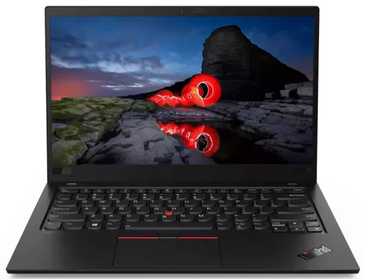Lenovo ThinkPad X1 Carbon Gen 8 (2019) – 14-inch FHD Laptop – Intel Core i5