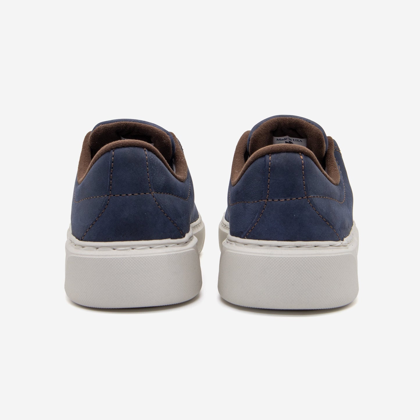 Navy Nubuck Men's Footwear Liberty BLKSWN