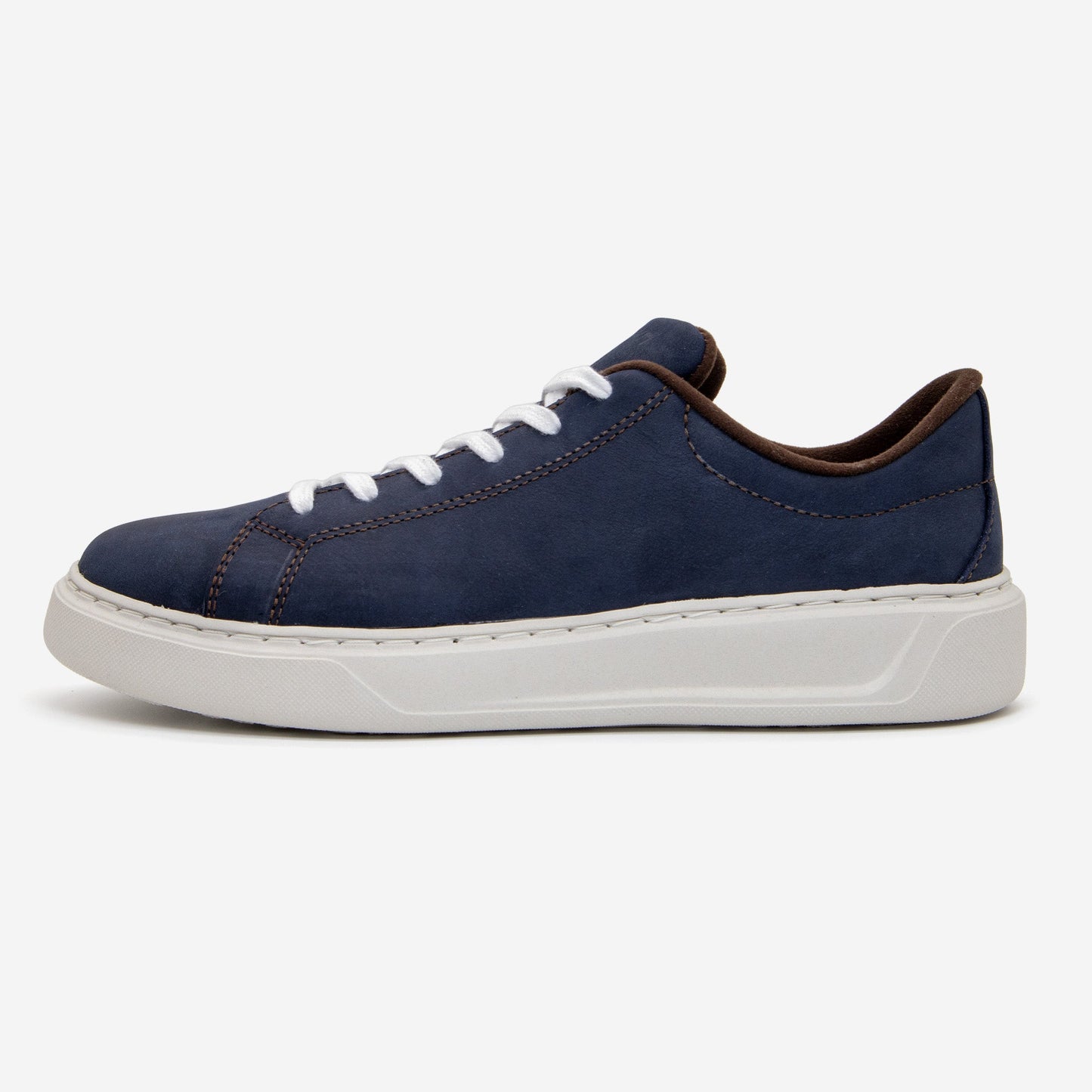 Navy Nubuck Men's Footwear Liberty BLKSWN