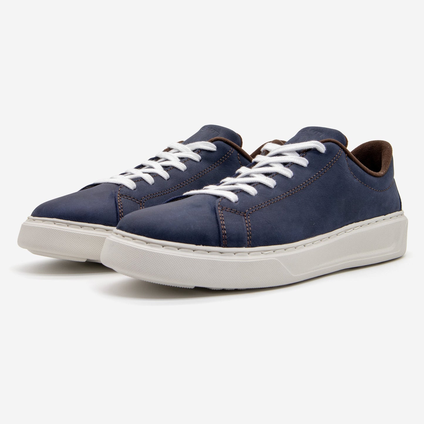 Navy Nubuck Men's Footwear Liberty BLKSWN