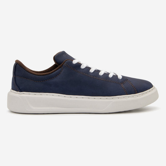 Navy Nubuck Men's Footwear Liberty BLKSWN