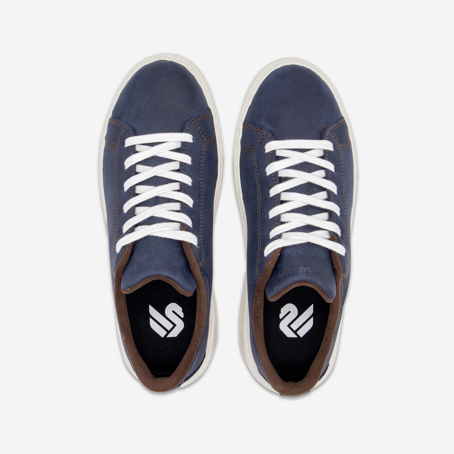 Navy Nubuck Men's Footwear Liberty BLKSWN