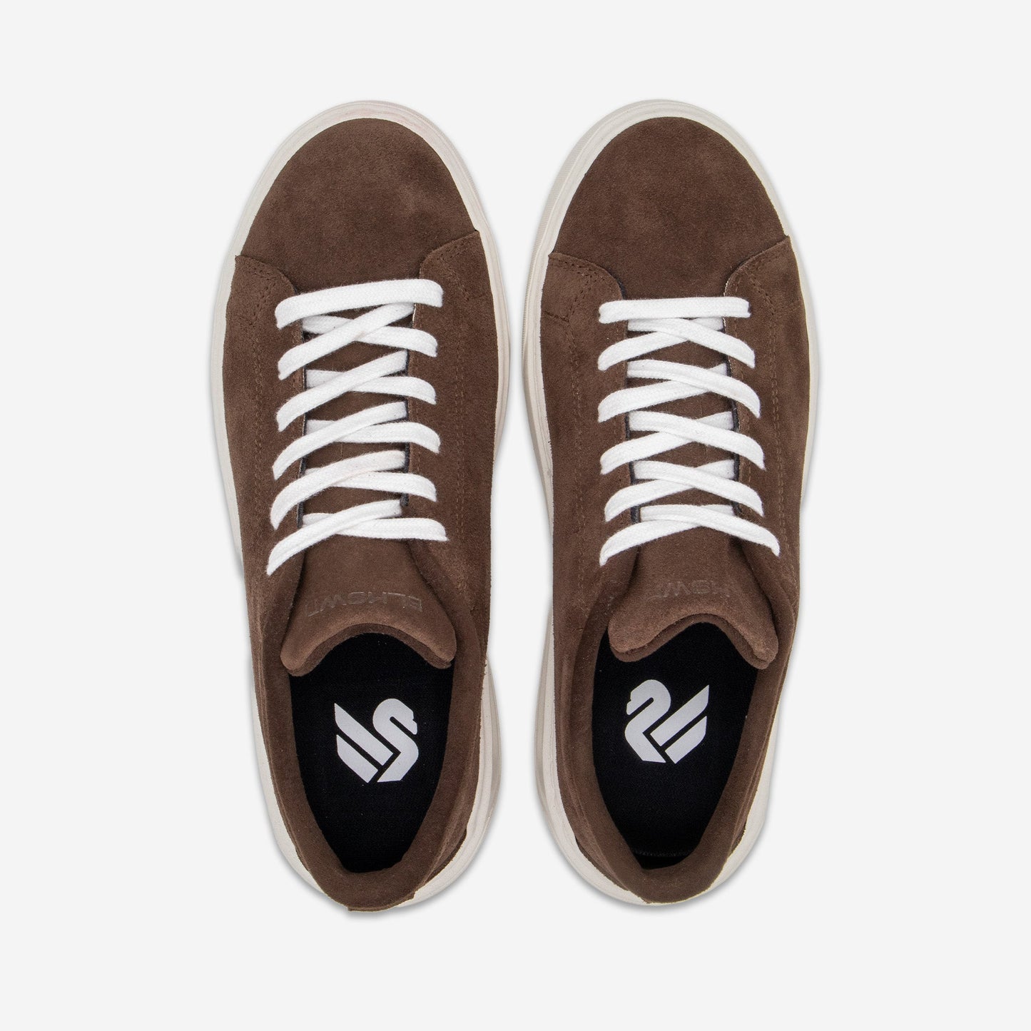 Liberty Suede Lowtop Sneaker BLKSWN