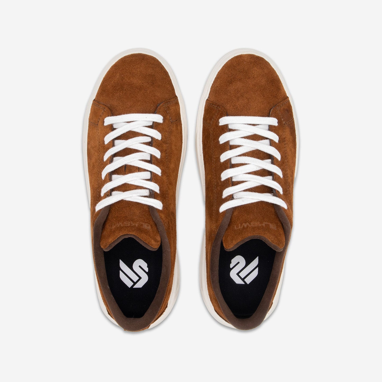 Liberty Suede Lowtop Sneaker BLKSWN