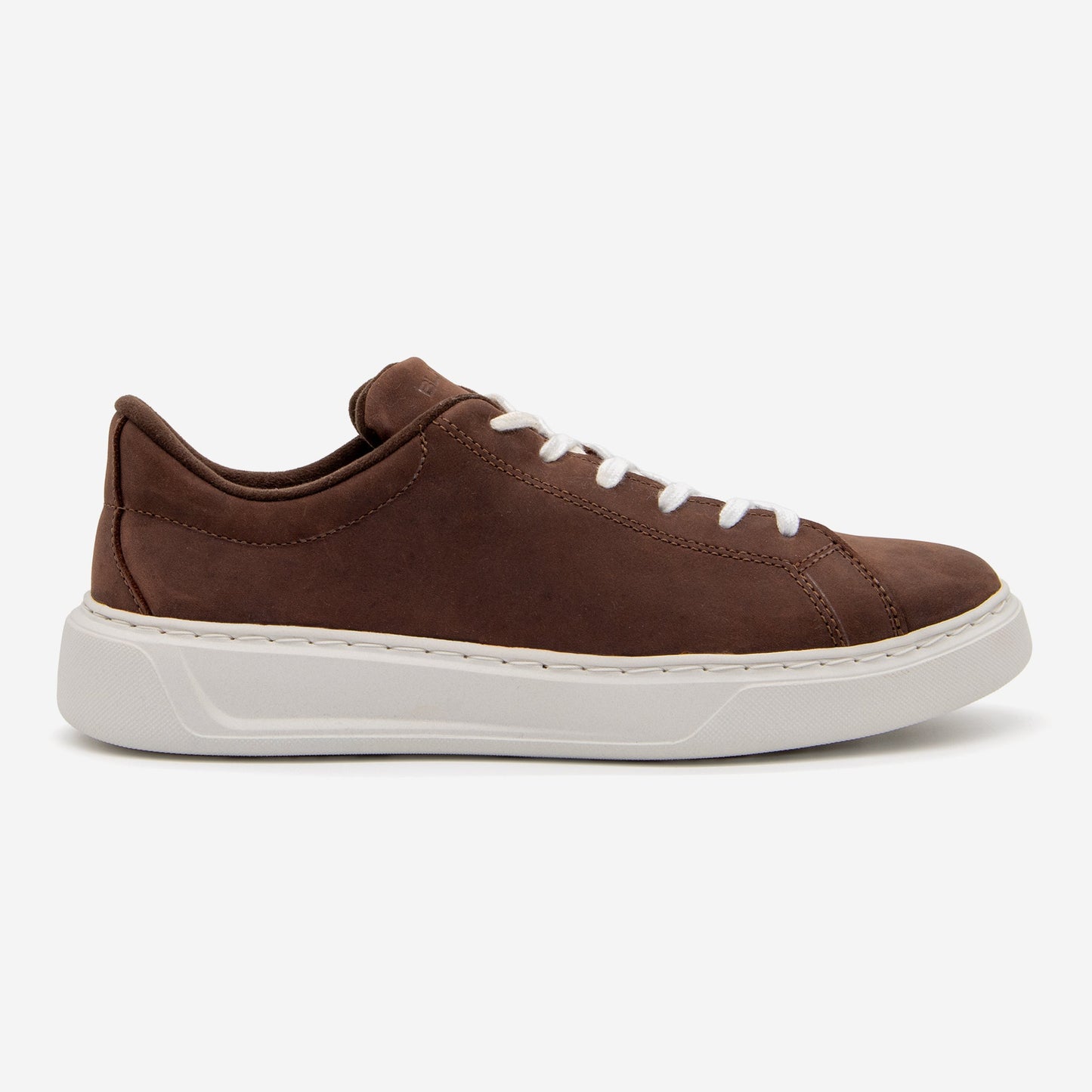 Liberty Wildwood Brown Men's Sneaker BLKSWN