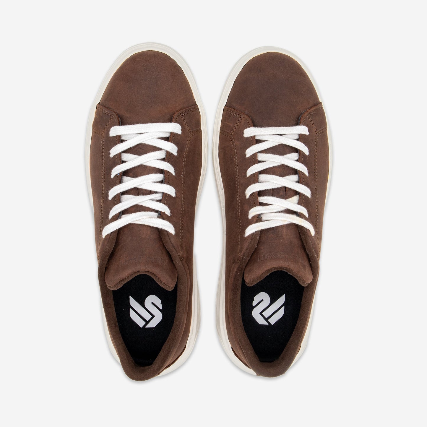 Liberty Wildwood Brown Men's Sneaker BLKSWN