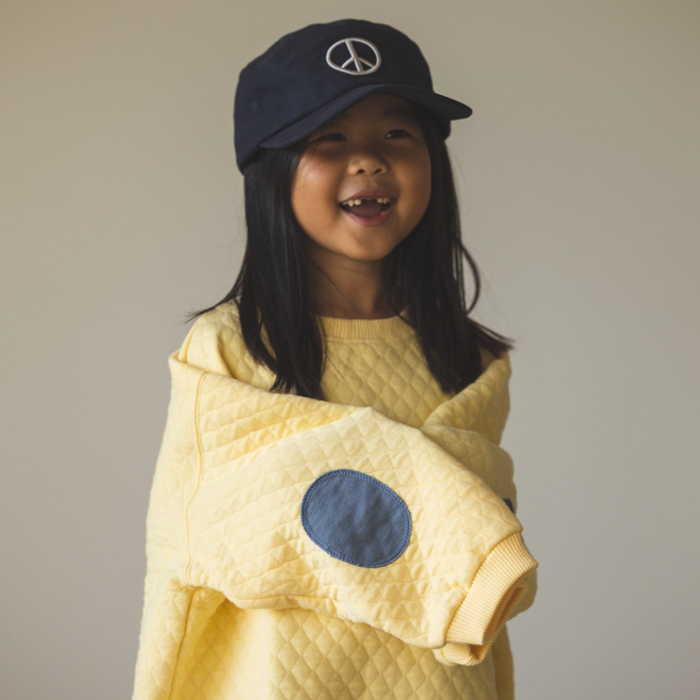 Five-Panel Hat Adjustable Kids Rad River Co.