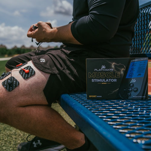 Muscle Stimulator Explosive Strength Mode Sport PlayMakar