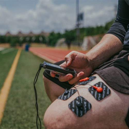 Muscle Stimulator Explosive Strength Mode Sport PlayMakar