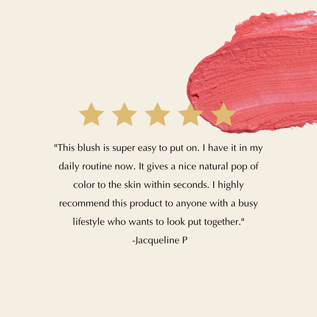 Compact Blush Stain Stick Vegan Multi Use Makeup Stick EpiLynx