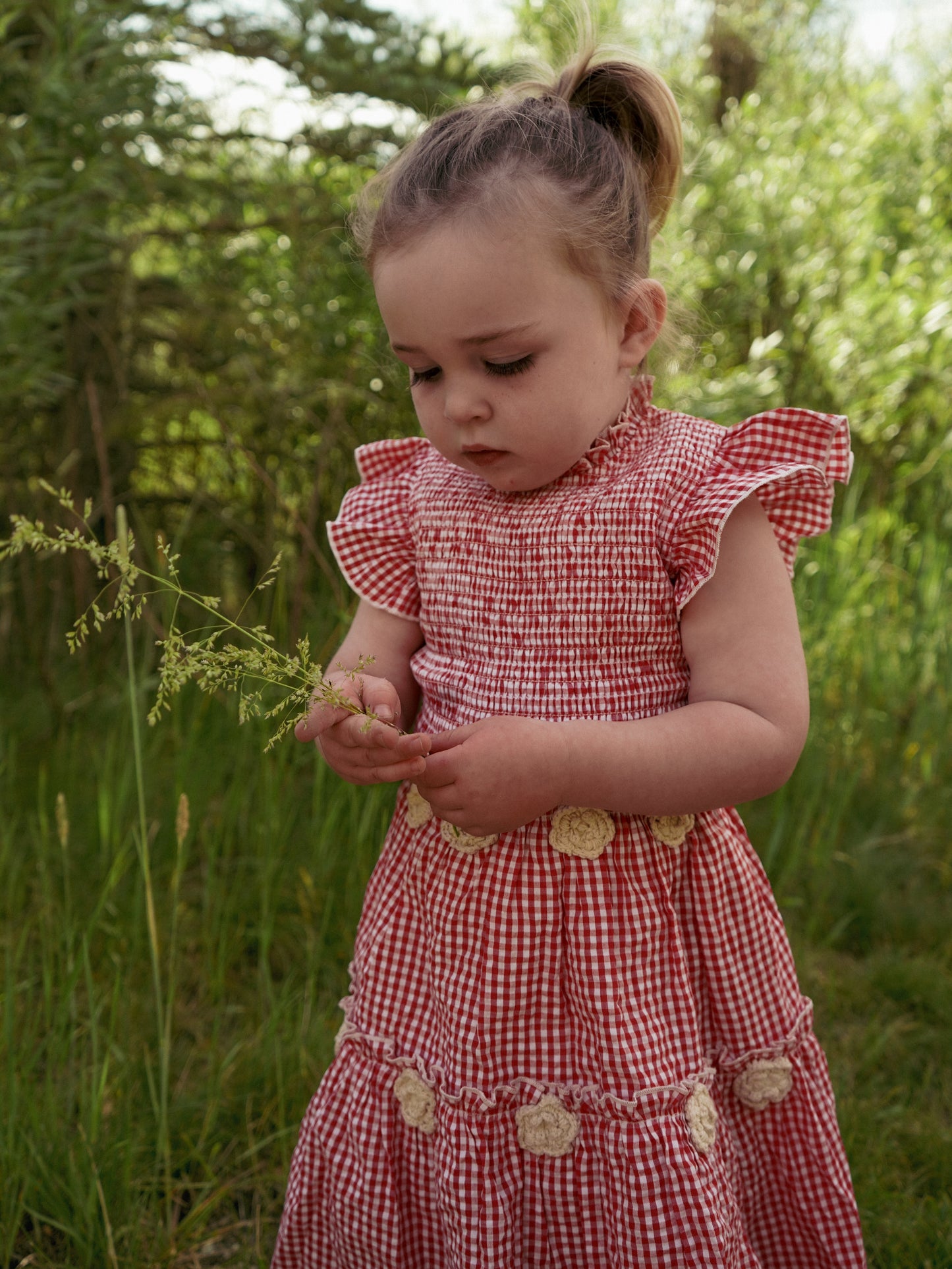 Little Lady Field Dress