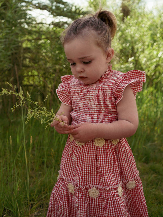 Little Lady Field Dress