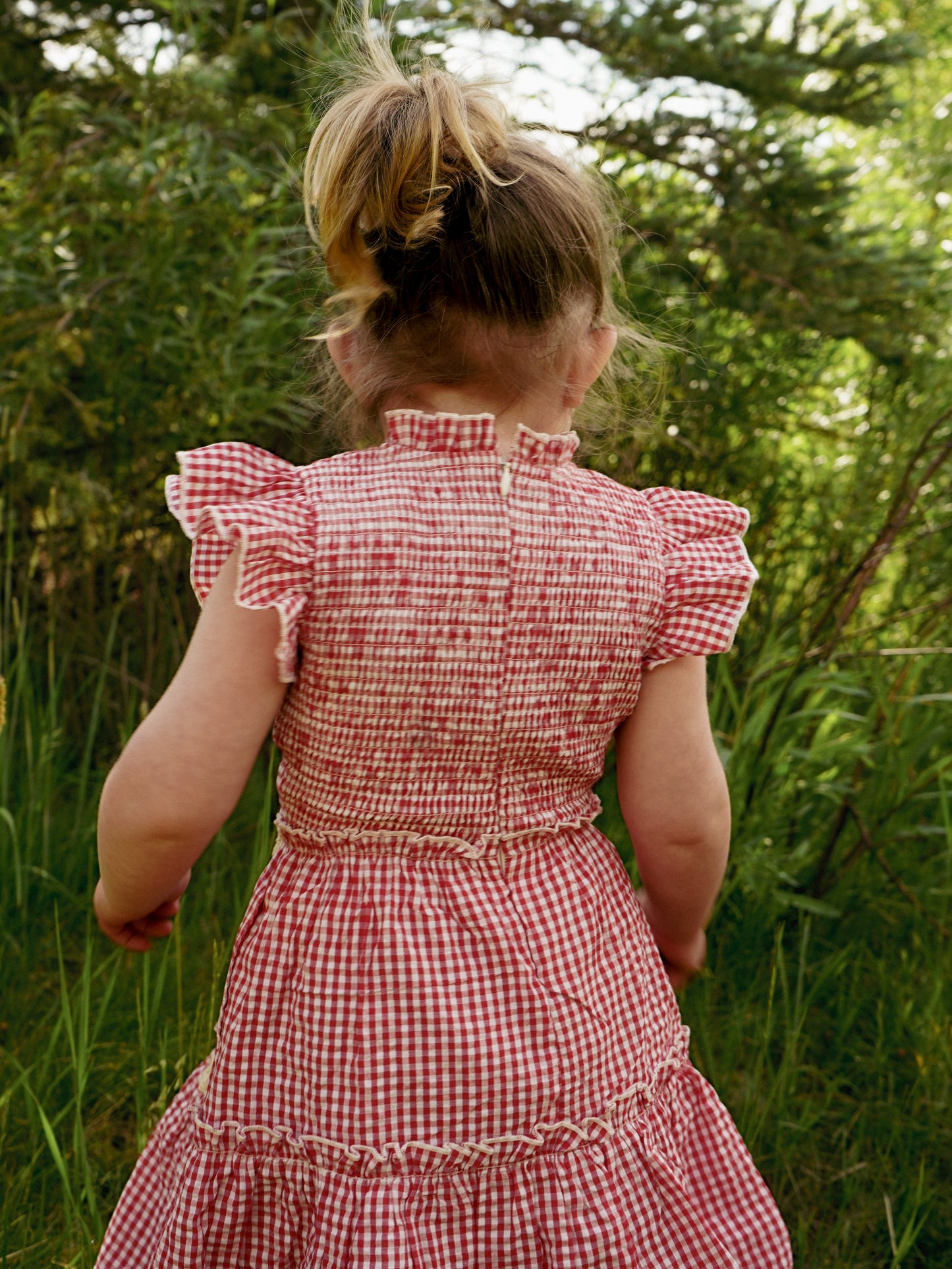 Little Lady Field Dress