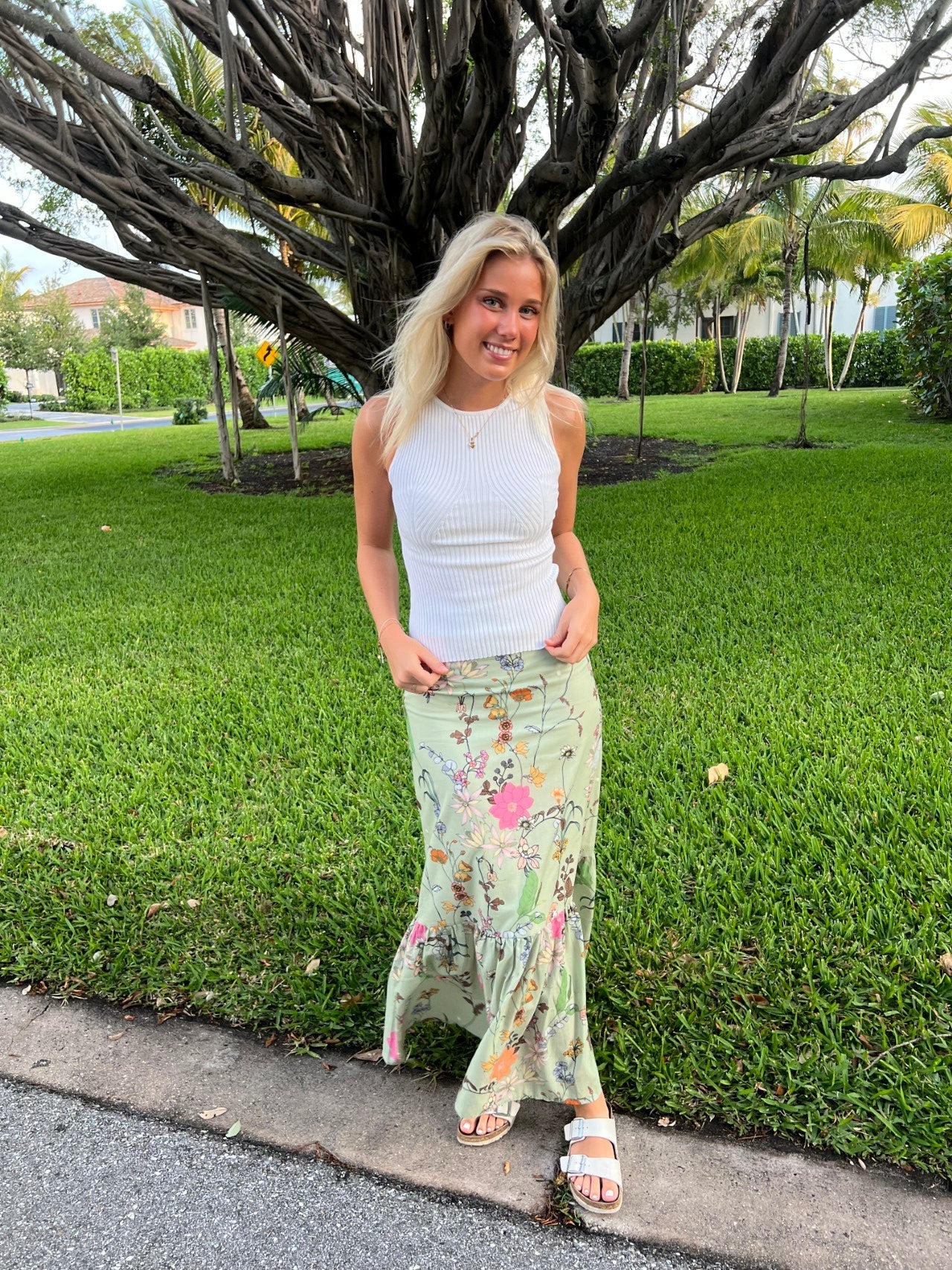 LIZZIE SKIRT | NANCE