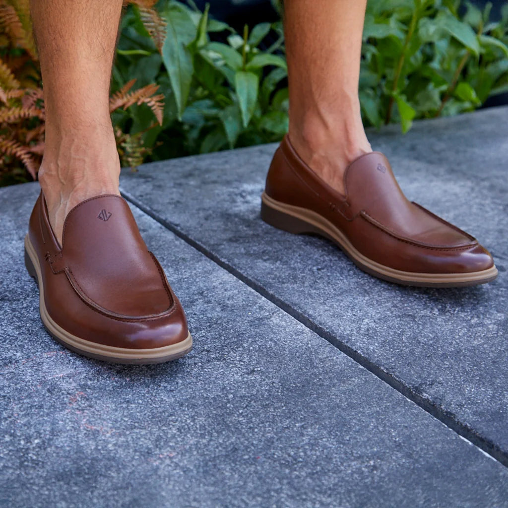 The Loafer (Chestnut)