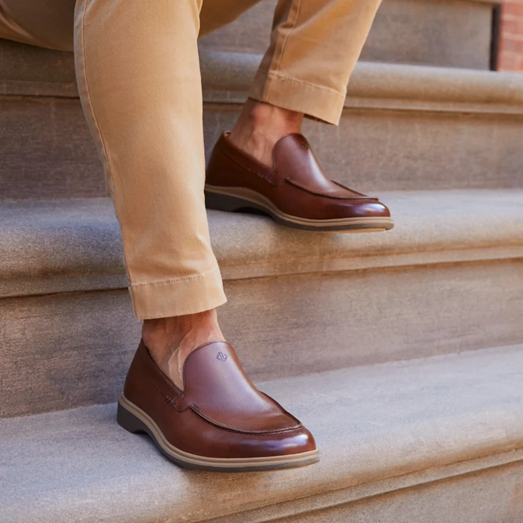 The Loafer (Chestnut)