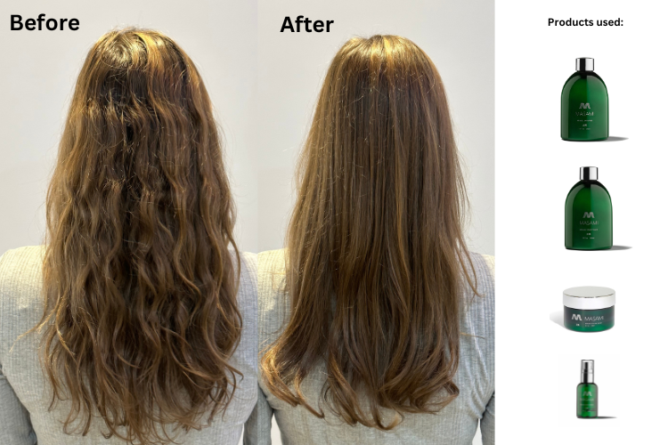 Mekabu Hydrating Lightweight Conditioner MASAMI