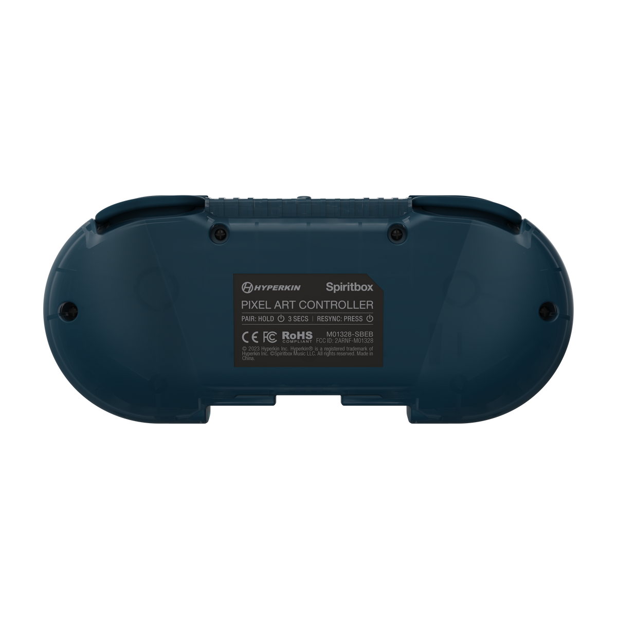 Pixel Art Wireless Bluetooth Controller Official - Spiritbox