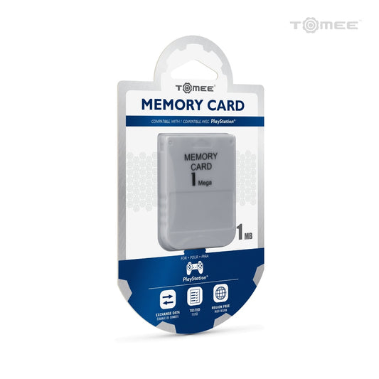 1 MB Memory Card