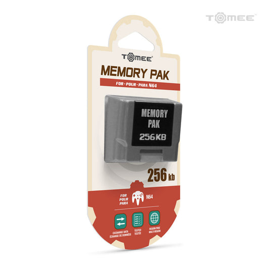 256KB Memory Card
