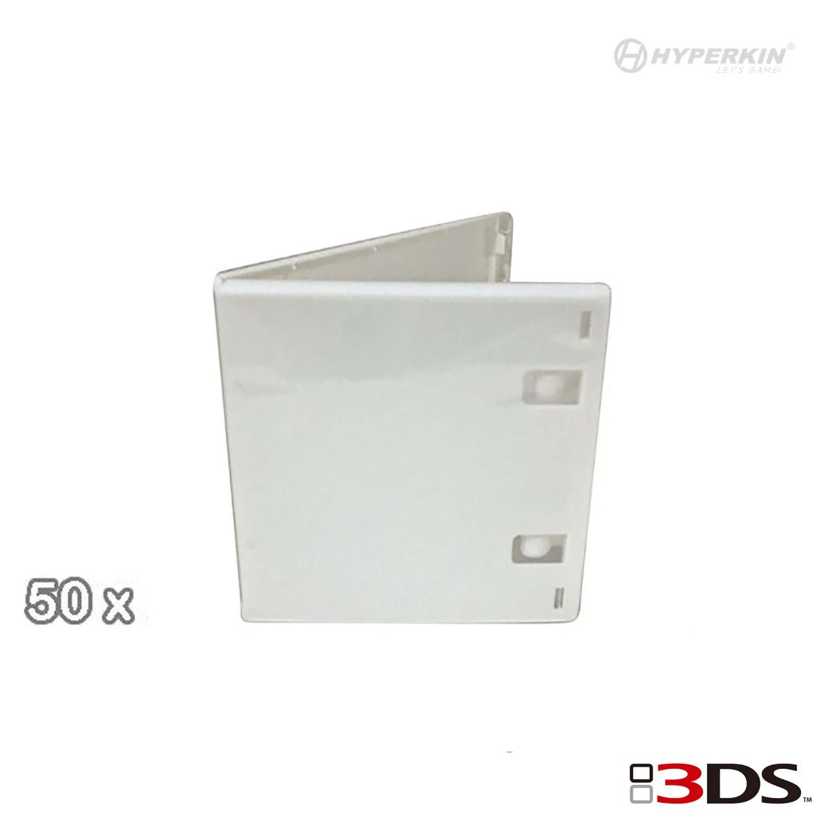50 x Retail Game Cartridge Case
