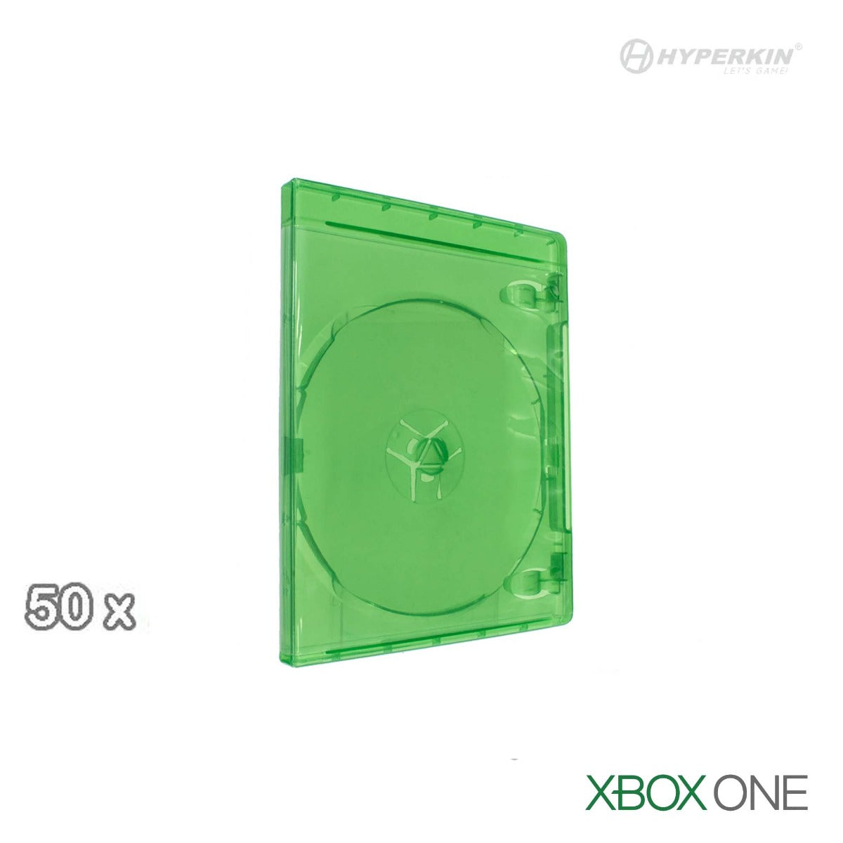 50x Game Case