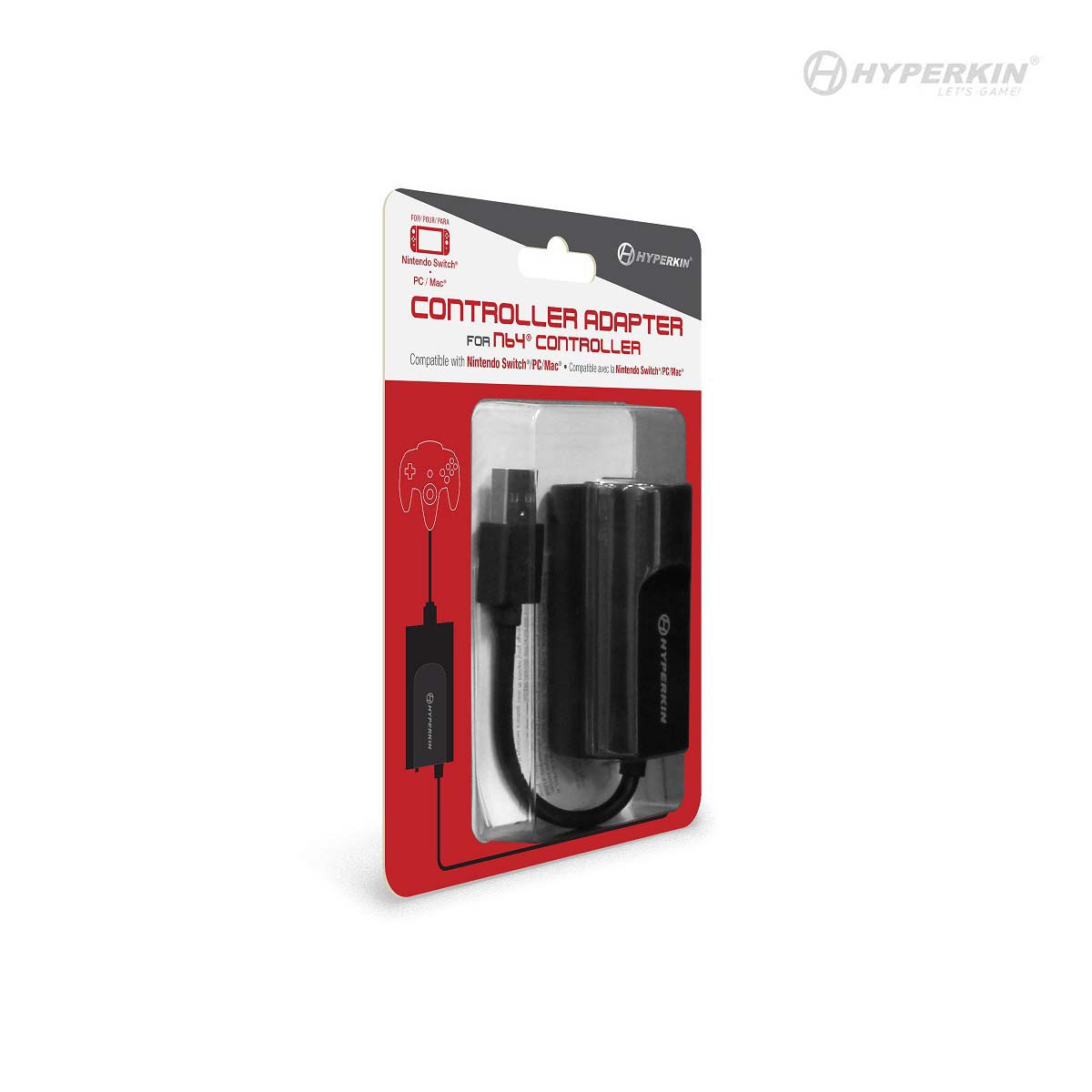 Controller Adapter