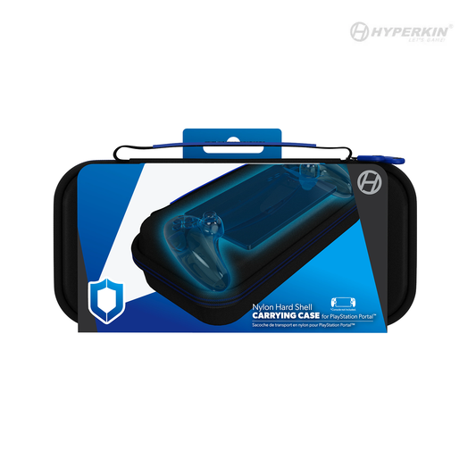 Nylon EVA Hard Shell Carrying Case