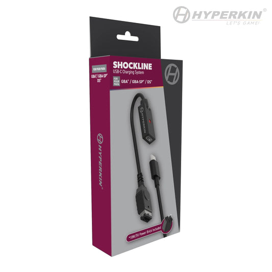 ShockLine Type-C USB Power Supply - 10W/5V