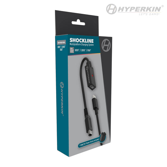 ShockLine Type-C USB Power Supply - 10W/5V