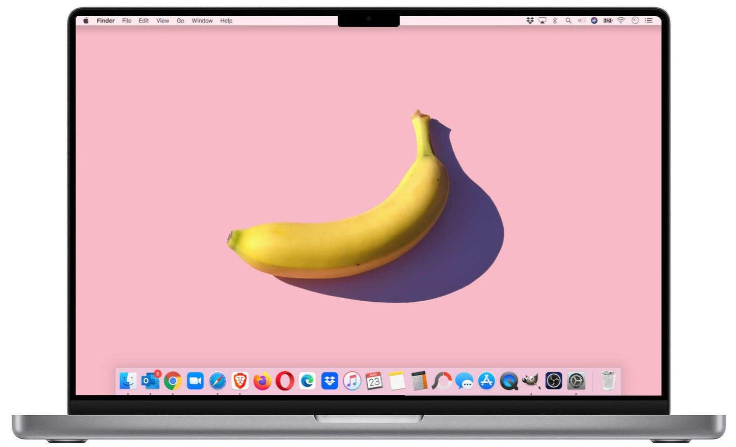 Apple MacBook Pro (2021) 14-inch M1 Max 32-Core GPU 64GB RAM 2TB SSD