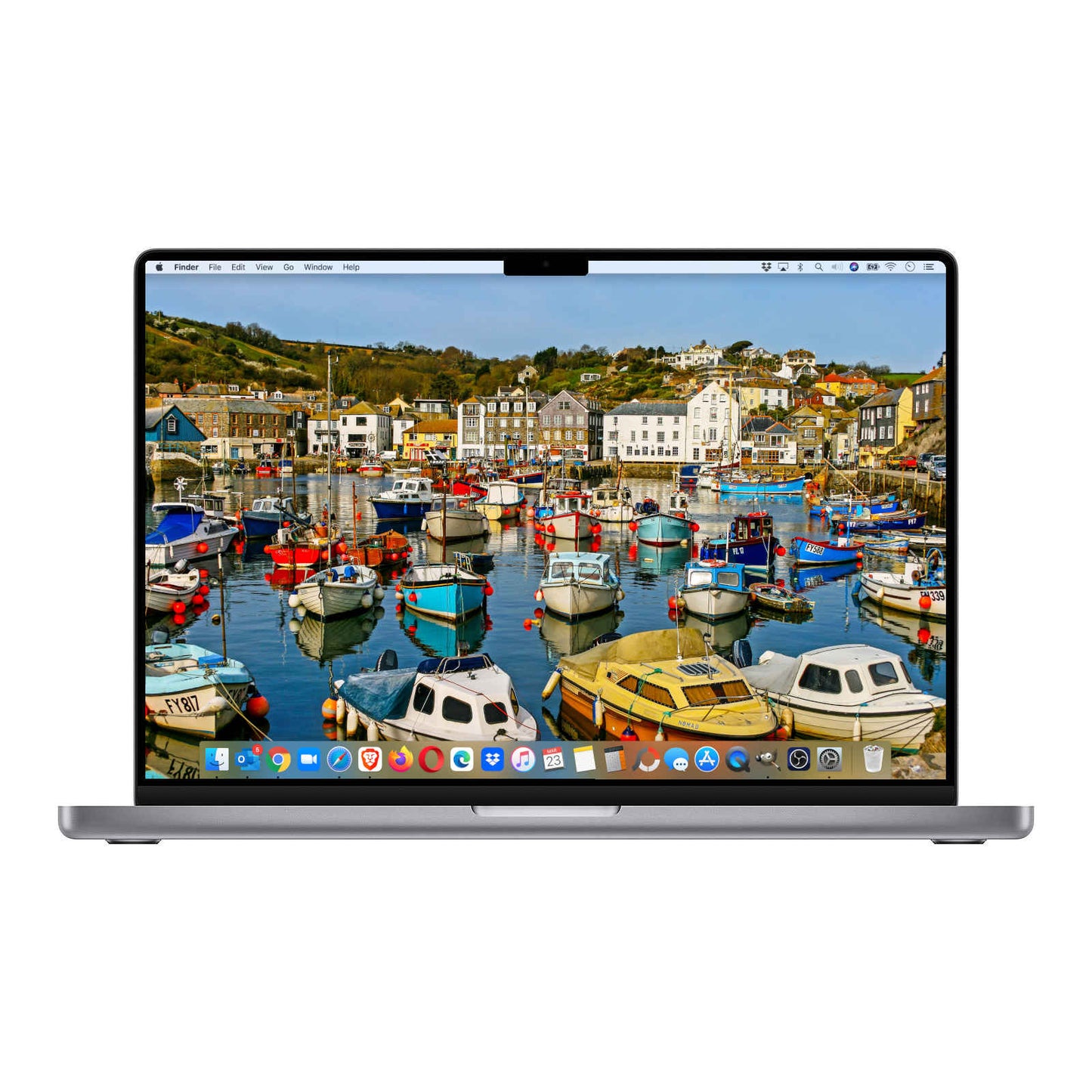 2021 Apple MacBook Pro 16-inch – M1 Max 32-Core GPU 64GB RAM 4TB SSD | Excellent