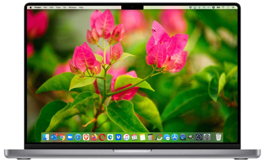 2021 Apple MacBook Pro 16-inch – M1 Max 32-Core GPU 64GB RAM 2TB SSD | JP Keyboard