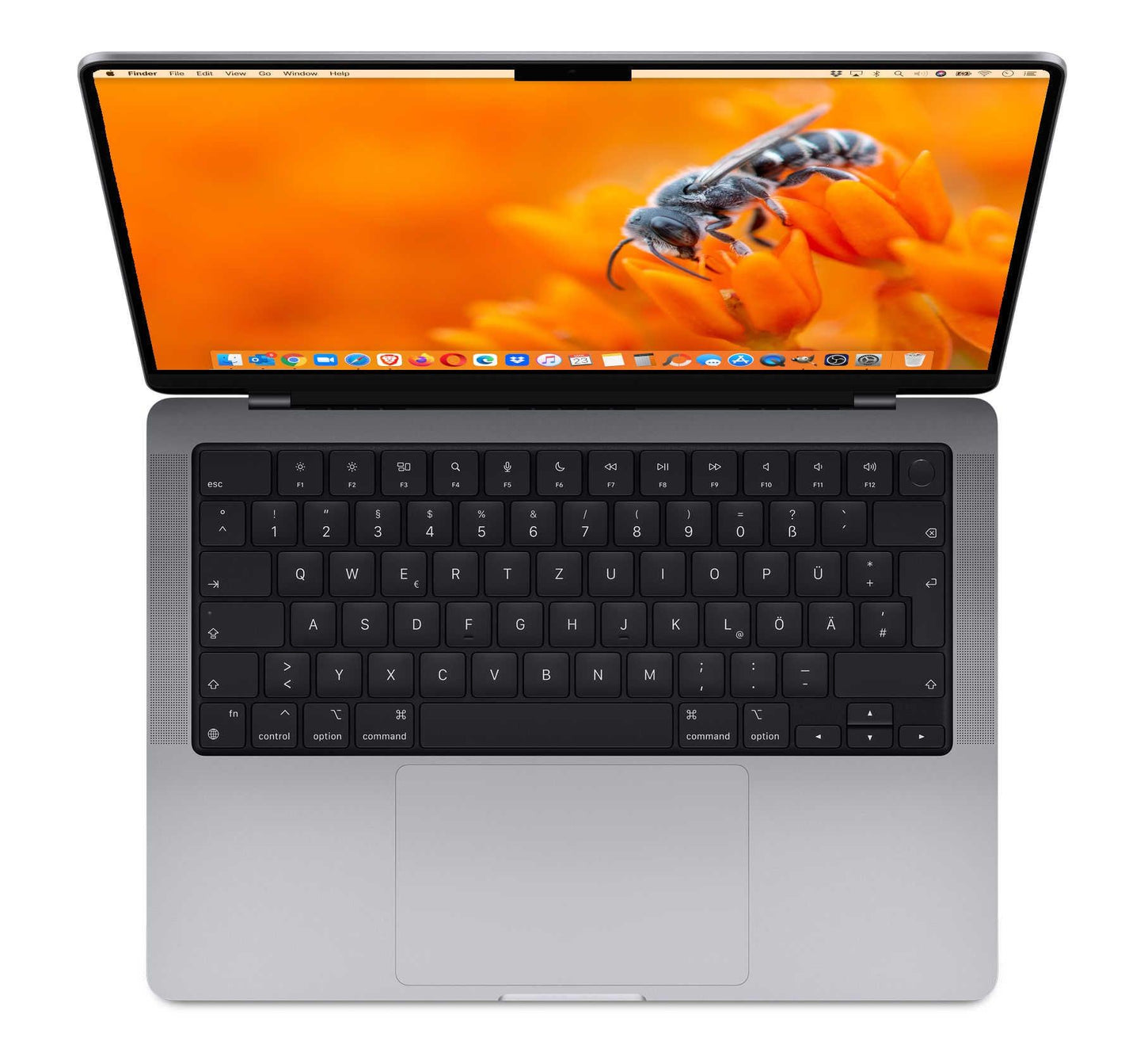 Apple MacBook Pro (2021) 14-inch M1 Max 32-Core GPU 64GB RAM 8TB SSD