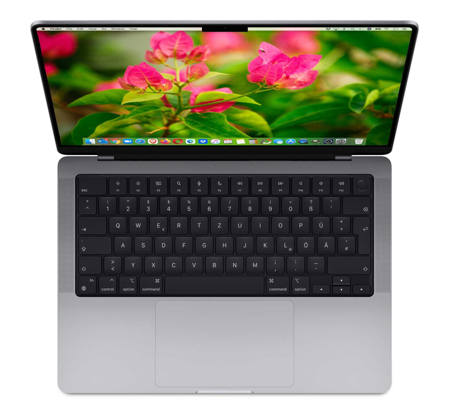 2023 Apple MacBook Pro 14-Inch Laptop – M2 Max, 12-Core CPU, 38-Core GPU, 96GB RAM, 2TB SSD, Space Grey