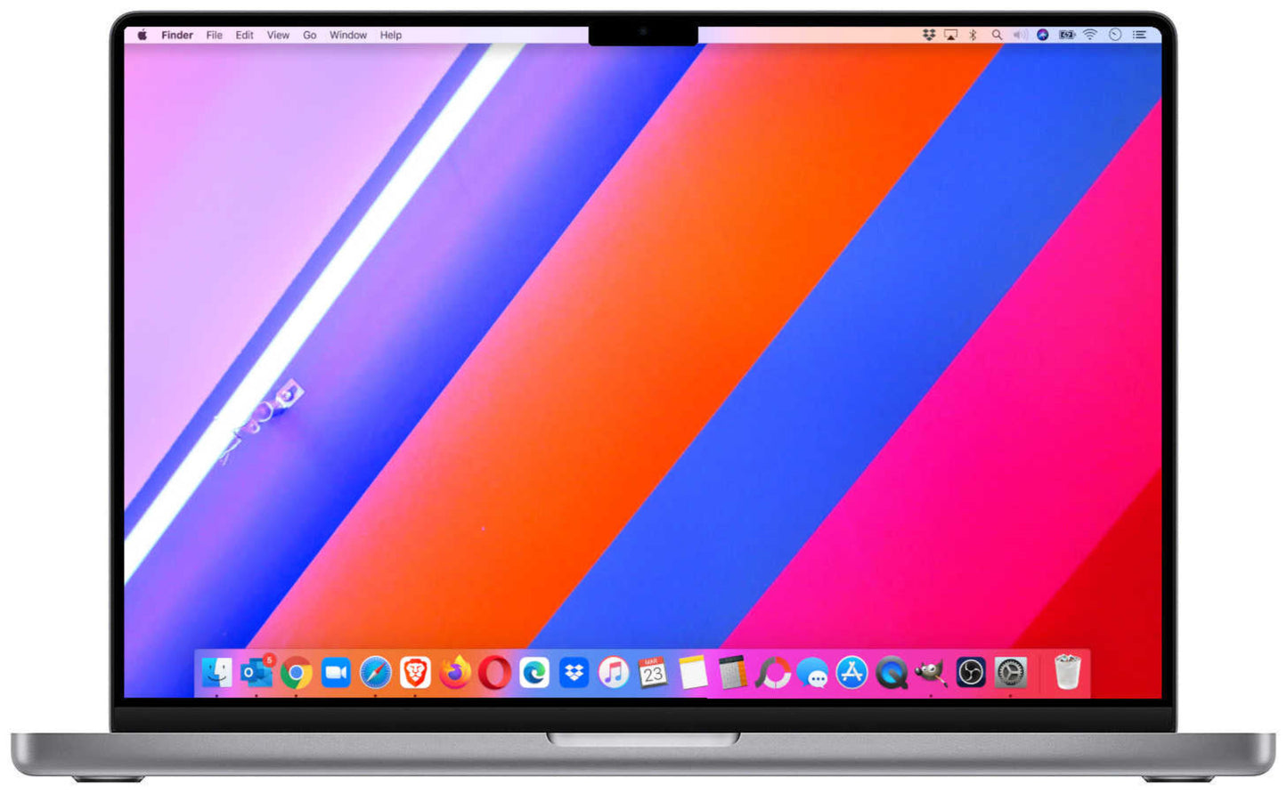 MacBook Pro (2021) 16-inch – Apple M1 Max 32-Core GPU – 64GB RAM 4TB SSD | AppleCare+ 11/25