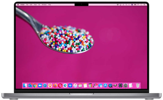 2021 Apple MacBook Pro 16-inch M1 Pro - 16-Core GPU 32GB RAM 2TB SSD | Like New