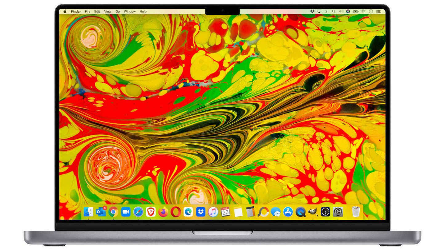 MacBook Pro (2023) 14-inch – Apple M2 Max 12-Core CPU 30-Core GPU – Space Gray