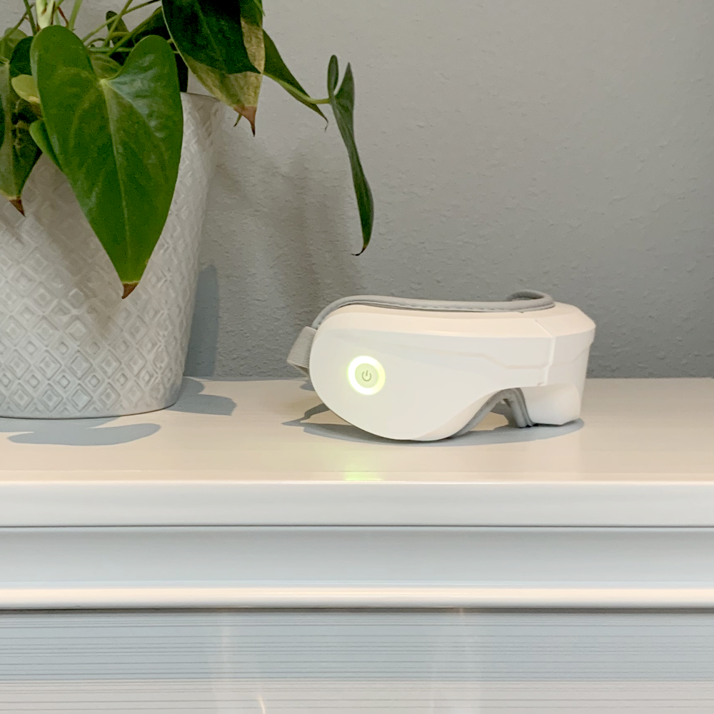 Eye Massager with Heat Relaxable™ by iReliev