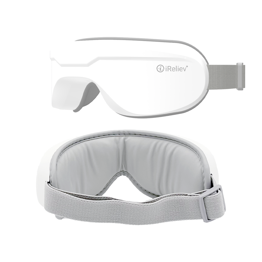 Eye Massager with Heat Relaxable™ by iReliev
