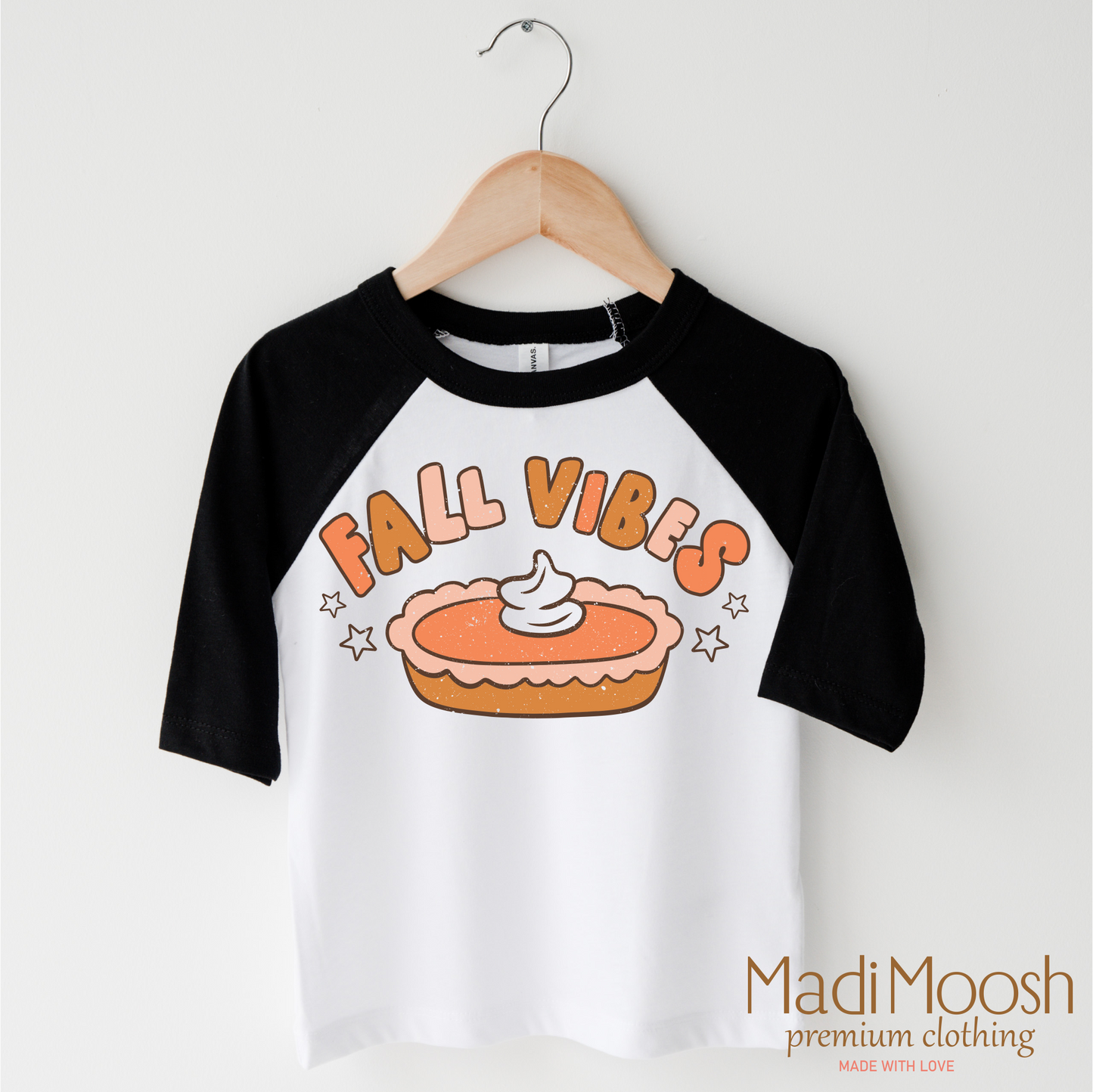 Fall Vibes Pumpkin Pies Key Attribute Shirt Thanksgiving Tee Madi Moosh