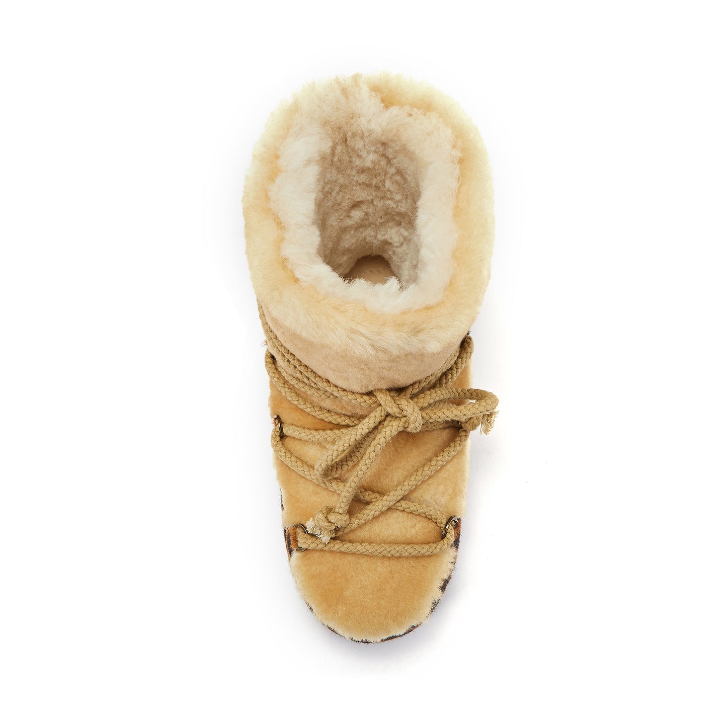 Leopard Chunky Snowboot Winter Boot Manon Luxe