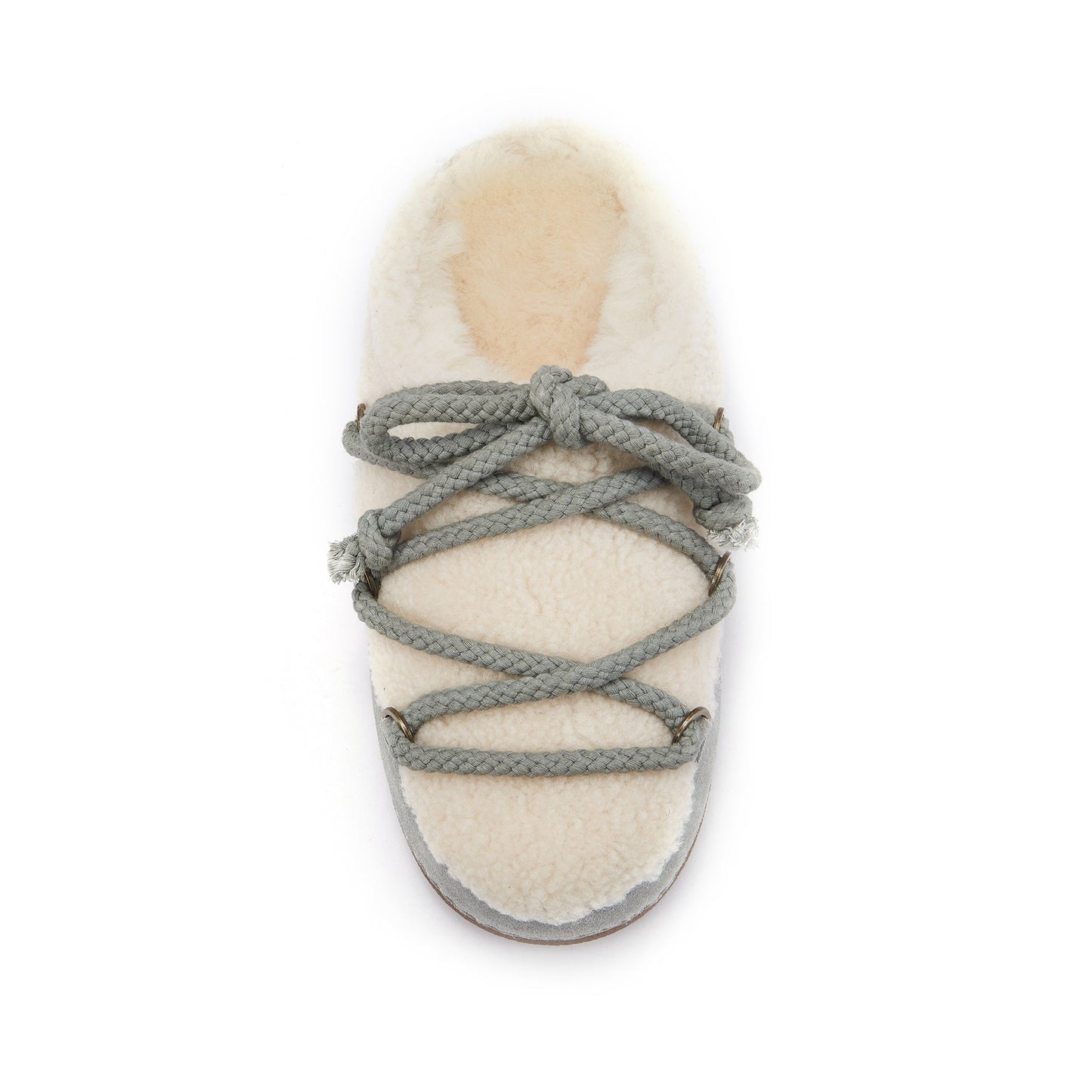 Ultra Low Cut Chunky Snowboot Winter Boot MARS ICE GRAY Australia Luxe Collective