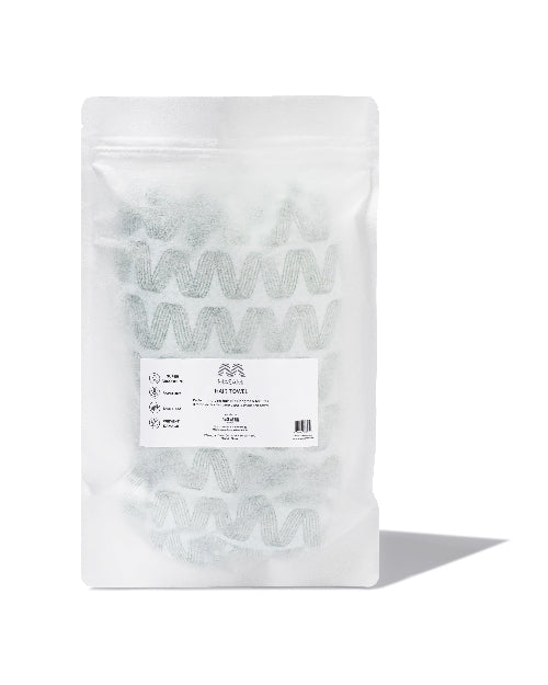 Fast Drying Quick Absorbent Hair Towel by Once Again Home