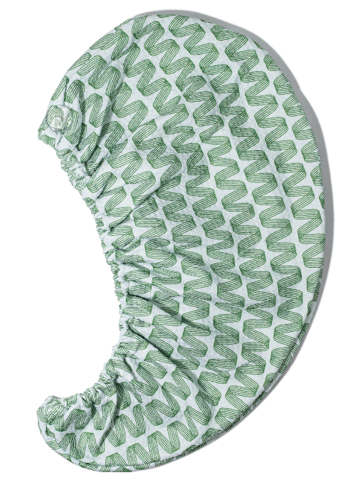Fast Drying Quick Absorbent Hair Towel by Once Again Home